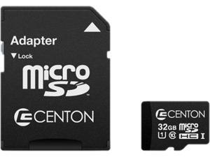 Centon 32 GB microSD High Capacity (microSDHC) Centon 32 GB microSD High Capacity (microSDHC)