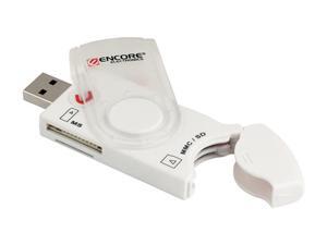 ENCORE ELECTRONICS ENUCR-3 40-in-1 USB 2.0 40-In-1 Memory Card Reader ENCORE ELECTRONICS ENUCR-3 40-in-1 USB 2.0 40-In-1 Memory Card Reader