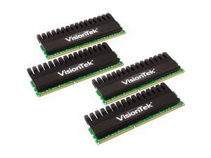 Visiontek Black Label 16GB DDR3 SDRAM Memory Module Visiontek Black Label 16GB DDR3 SDRAM Memory Module