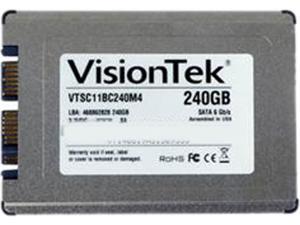 VisionTek Go Drive 1.8" 240GB SATA III MLC Internal Solid State Drive (SSD) 900756 VisionTek Go Drive 1.8" 240GB SATA III MLC Internal Solid State Drive (SSD) 900756