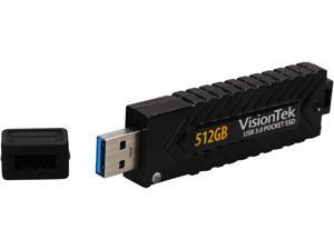 Visiontek 512GB USB Flash Drive Model 900844 Visiontek 512GB USB Flash Drive Model 900844