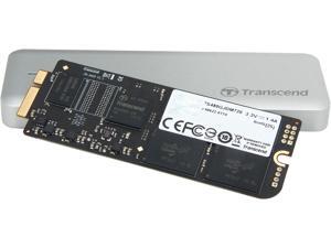 Transcend JetDrive 720 480GB USB 3.0 / SATA 6Gb/s MLC Internal / External Solid State Drive (SSD) TS480GJDM720 Transcend JetDrive 720 480GB USB 3.0 / SATA 6Gb/s MLC Internal / External Solid State Drive (SSD) TS480GJDM720