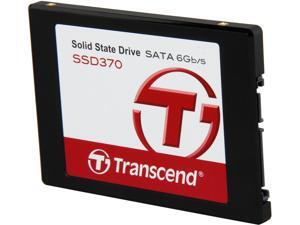 Transcend 2.5" 128GB SATA III MLC Internal Solid State Drive (SSD) TS128GSSD370 Transcend 2.5" 128GB SATA III MLC Internal Solid State Drive (SSD) TS128GSSD370