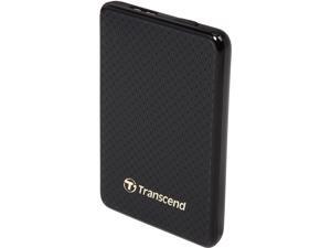 Transcend ESD400 256GB USB 3.0 MLC Portable Solid State Drive Transcend ESD400 256GB USB 3.0 MLC Portable Solid State Drive