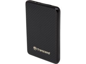 Transcend ESD400 512GB USB 3.0 MLC Portable Solid State Drive Transcend ESD400 512GB USB 3.0 MLC Portable Solid State Drive