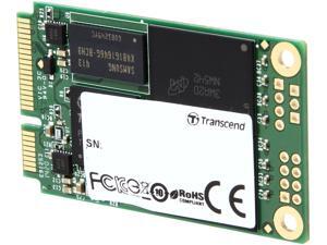 Transcend mSATA 64GB SATA III MLC Internal Solid State Drive (SSD) MSA370 (TS64GMSA370) Transcend mSATA 64GB SATA III MLC Internal Solid State Drive (SSD) MSA370 (TS64GMSA370)