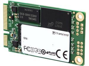 Transcend mSATA 256GB SATA III MLC Internal Solid State Drive (SSD) MSA370 (TS256GMSA370) Transcend mSATA 256GB SATA III MLC Internal Solid State Drive (SSD) MSA370 (TS256GMSA370)