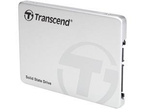 Transcend 2.5" 128GB SATA III MLC Internal Solid State Drive (SSD) TS128GSSD370S Transcend 2.5" 128GB SATA III MLC Internal Solid State Drive (SSD) TS128GSSD370S