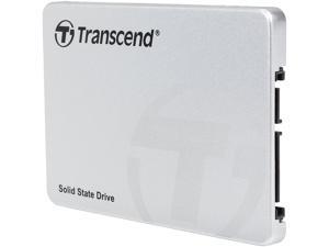 Transcend 2.5" 256GB SATA III MLC Internal Solid State Drive (SSD) TS256GSSD370S Transcend 2.5" 256GB SATA III MLC Internal Solid State Drive (SSD) TS256GSSD370S