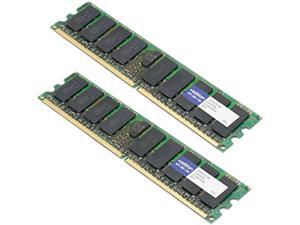 AddOn - Memory Upgrades 8GB (2 x 4GB) 240-Pin DDR2 SDRAM ECC Fully Buffered DDR2 667 (PC2 5300) Server Memory Model 397415-S21-AM AddOn - Memory Upgrades 8GB (2 x 4GB) 240-Pin DDR2 SDRAM ECC Fully Buffered DDR2 667 (PC2 5300) Server Memory Model 397415-S21-AM