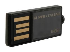 SUPER TALENT PICO-C 16GB Flash Drive (USB2.0 Portable) Model STU16GPCN SUPER TALENT PICO-C 16GB Flash Drive (USB2.0 Portable) Model STU16GPCN