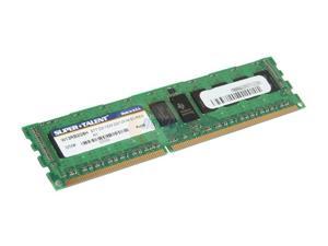 SUPER TALENT 2GB 240-Pin DDR3 SDRAM ECC Registered DDR3 1333 (PC3 10600) Server Memory Model W13RB2G8H SUPER TALENT 2GB 240-Pin DDR3 SDRAM ECC Registered DDR3 1333 (PC3 10600) Server Memory Model W13RB2G8H