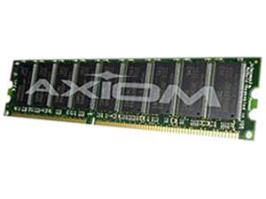 Axiom 1GB 184-Pin DDR SDRAM DDR 400 (PC 3200) Unbuffered System Specific Memory Model AXR400N3Q/1G Axiom 1GB 184-Pin DDR SDRAM DDR 400 (PC 3200) Unbuffered System Specific Memory Model AXR400N3Q/1G