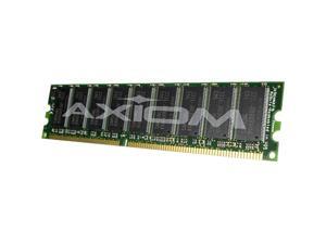 Axiom 1GB 184-Pin DDR SDRAM DDR 333 (PC 2700) Unbuffered System Specific Memory Model M8834G/A-AX Axiom 1GB 184-Pin DDR SDRAM DDR 333 (PC 2700) Unbuffered System Specific Memory Model M8834G/A-AX
