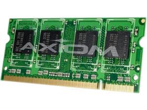 Axiom 1GB 200-Pin DDR2 SO-DIMM DDR2 667 (PC2 5300) System Specific Memory Model AX16791052/1 Axiom 1GB 200-Pin DDR2 SO-DIMM DDR2 667 (PC2 5300) System Specific Memory Model AX16791052/1