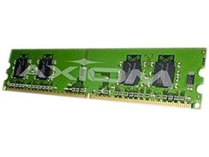 Axiom 2GB 240-Pin DDR2 SDRAM DDR2 800 (PC2 6400) Unbuffered System Specific Memory Model AX17191399/1 Axiom 2GB 240-Pin DDR2 SDRAM DDR2 800 (PC2 6400) Unbuffered System Specific Memory Model AX17191399/1