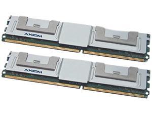 Axiom 4GB (2 x 2GB) DDR2 667 (PC2 5300) ECC Fully Buffered System Specific Memory Model MA508G/A-AX Axiom 4GB (2 x 2GB) DDR2 667 (PC2 5300) ECC Fully Buffered System Specific Memory Model MA508G/A-AX