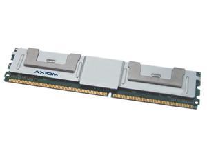 Axiom 8GB (2 x 4GB) DDR2 667 (PC2 5300) Fully Buffered Apple / Dell / HP-Compaq / IBM / Sun System Specific Memory Model AX17991287/2 Axiom 8GB (2 x 4GB) DDR2 667 (PC2 5300) Fully Buffered Apple / Dell / HP-Compaq / IBM / Sun System Specific Memory Model AX17991287/2