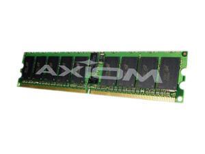 Axiom 4GB 240-Pin DDR2 SDRAM DDR2 400 (PC2 3200) ECC Registered System Specific Memory Model AX11691177/1 Axiom 4GB 240-Pin DDR2 SDRAM DDR2 400 (PC2 3200) ECC Registered System Specific Memory Model AX11691177/1