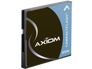 Axiom CF/16GBUH5-AX 16 GB CompactFlash (CF) Card - 1 Card Axiom CF/16GBUH5-AX 16 GB CompactFlash (CF) Card - 1 Card