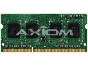 Axiom 8GB 204-Pin DDR3 SO-DIMM DDR3 1600 (PC3 12800) Laptop Memory Model 0A65724-AX Axiom 8GB 204-Pin DDR3 SO-DIMM DDR3 1600 (PC3 12800) Laptop Memory Model 0A65724-AX