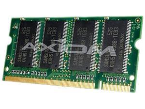 Axiom 1GB 200-Pin DDR SO-DIMM DDR 266 (PC 2100) Memory Model 311-2941-AX Axiom 1GB 200-Pin DDR SO-DIMM DDR 266 (PC 2100) Memory Model 311-2941-AX