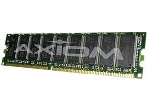 Axiom 2GB (2 x 1GB) 184-Pin DDR SDRAM DDR 400 (PC 3200) Unbuffered System Specific Memory Model AX09690043/2 Axiom 2GB (2 x 1GB) 184-Pin DDR SDRAM DDR 400 (PC 3200) Unbuffered System Specific Memory Model AX09690043/2
