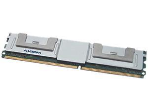Axiom 2GB 240-Pin DDR2 SDRAM ECC Fully Buffered DDR2 800 (PC2 6400) Memory Model AX18691394/1 Axiom 2GB 240-Pin DDR2 SDRAM ECC Fully Buffered DDR2 800 (PC2 6400) Memory Model AX18691394/1