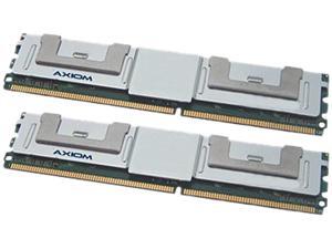 Axiom 4GB (2 x 2GB) 240-Pin DDR2 SDRAM ECC Fully Buffered DDR2 800 (PC2 6400) Memory TAA Model AXG18691392/2 Axiom 4GB (2 x 2GB) 240-Pin DDR2 SDRAM ECC Fully Buffered DDR2 800 (PC2 6400) Memory TAA Model AXG18691392/2