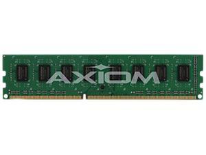 Axiom 4GB 240-Pin DDR3 SDRAM DDR3 1600 (PC3 12800) Unbuffered System Specific Memory Model B4U36AAS-AX Axiom 4GB 240-Pin DDR3 SDRAM DDR3 1600 (PC3 12800) Unbuffered System Specific Memory Model B4U36AAS-AX