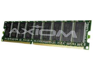 Axiom 1GB 184-Pin DDR SDRAM DDR 400 (PC 3200) Desktop Memory Model A0288600-AX Axiom 1GB 184-Pin DDR SDRAM DDR 400 (PC 3200) Desktop Memory Model A0288600-AX
