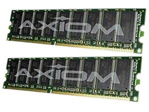 Axiom 2GB (2 x 1GB) 184-Pin DDR SDRAM DDR 333 (PC 2700) Desktop Memory Model AXG09170182/2 Axiom 2GB (2 x 1GB) 184-Pin DDR SDRAM DDR 333 (PC 2700) Desktop Memory Model AXG09170182/2