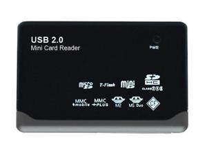 Gear Head CR4200 USB 2.0 supports Memory stick/ M2/ miniSD Card/ SD/ SDHC/ MMC/ microSD/ TransFlash/ CF Card All-in-One Flash Card Reader Gear Head CR4200 USB 2.0 supports Memory stick/ M2/ miniSD Card/ SD/ SDHC/ MMC/ microSD/ TransFlash/ CF Card All-in-One Flash Card Reader