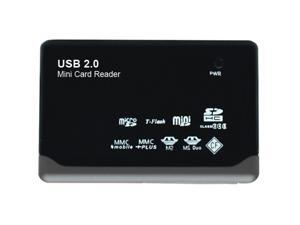 Gear Head CR4200 USB 2.0 supports Memory stick/ M2/ miniSD Card/ SD/ SDHC/ MMC/ microSD/ TransFlash/ CF Card All-in-One Flash Card Reader Gear Head CR4200 USB 2.0 supports Memory stick/ M2/ miniSD Card/ SD/ SDHC/ MMC/ microSD/ TransFlash/ CF Card All-in-One Flash Card Reader