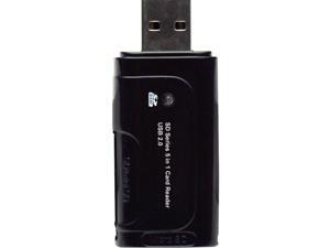Gear Head CR6800 5-in-1 USB 2.0 5-in-1 USB 2.0 Flash Card Reader Gear Head CR6800 5-in-1 USB 2.0 5-in-1 USB 2.0 Flash Card Reader
