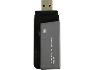 Gear Head CR6900 USB 2.0 USB 2.0 Flash Card Reader Gear Head CR6900 USB 2.0 USB 2.0 Flash Card Reader