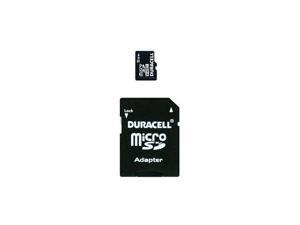 Duracell DU-2IN1-32G-R 32 GB MicroSD High Capacity (microSDHC) - 1 Card Duracell DU-2IN1-32G-R 32 GB MicroSD High Capacity (microSDHC) - 1 Card