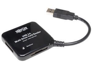 Tripp Lite U352-000-MD USB 3.0 Card Reader Tripp Lite U352-000-MD USB 3.0 Card Reader