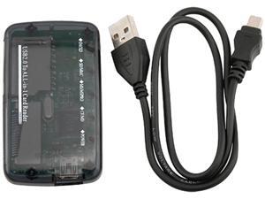 INSTEN 1042709 USB 2.0 Card Reader INSTEN 1042709 USB 2.0 Card Reader