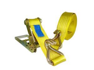 Neiko 20,000 LB 3-Inch x 30-Ft Ratchet Tie-Down with J-Hook Neiko 20,000 LB 3-Inch x 30-Ft Ratchet Tie-Down with J-Hook
