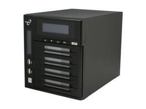 Thecus N4200Eco Diskless System Network Storage for SMB Thecus N4200Eco Diskless System Network Storage for SMB