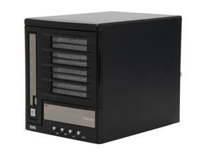 Thecus N4100EVO Diskless System NAS Server Thecus N4100EVO Diskless System NAS Server