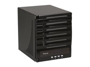 Thecus N5550 Diskless System NAS Server | Enterprise - Tower Thecus N5550 Diskless System NAS Server | Enterprise - Tower