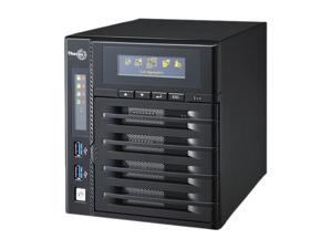 Thecus N4800Eco Diskless System Network Storage Thecus N4800Eco Diskless System Network Storage