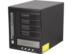 Thecus N4520 Diskless System Network Storage Thecus N4520 Diskless System Network Storage