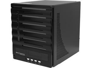 Thecus W5000 5-Bay Cloud Ready Windows NAS Powered by Intel Atom Thecus W5000 5-Bay Cloud Ready Windows NAS Powered by Intel Atom