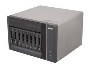 QNAP TS-879-PRO-US Diskless System Network Storage QNAP TS-879-PRO-US Diskless System Network Storage