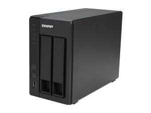 QNAP TS-219PII-US Diskless System All-in-one NAS for Home & SOHO Cloud-ready with Superior Performance QNAP TS-219PII-US Diskless System All-in-one NAS for Home & SOHO Cloud-ready with Superior Performance