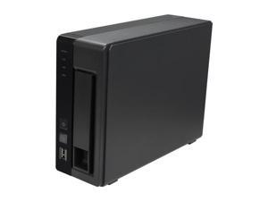 QNAP TS-119PII-US Diskless System All-in-one NAS for Home & SOHO Cloud-ready with Superior Performance QNAP TS-119PII-US Diskless System All-in-one NAS for Home & SOHO Cloud-ready with Superior Performance