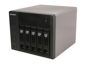 QNAP TS-569-PRO-US Diskless System 5-Bay, All-in-One NAS QNAP TS-569-PRO-US Diskless System 5-Bay, All-in-One NAS
